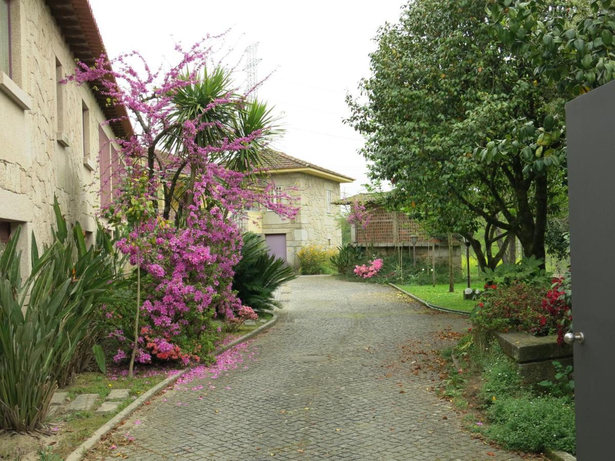 Casa Dos Tinocos Villa Braga Luaran gambar