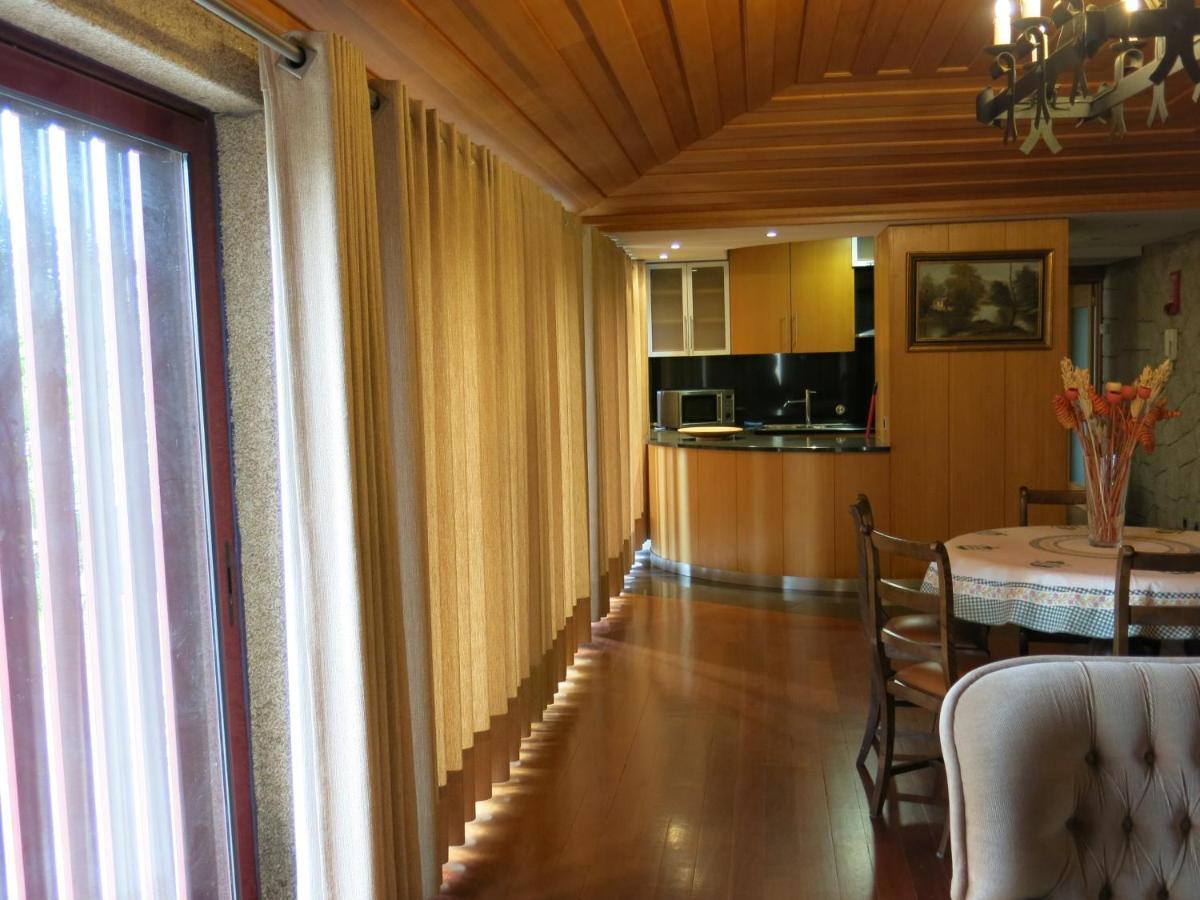 Casa Dos Tinocos Villa Braga Luaran gambar