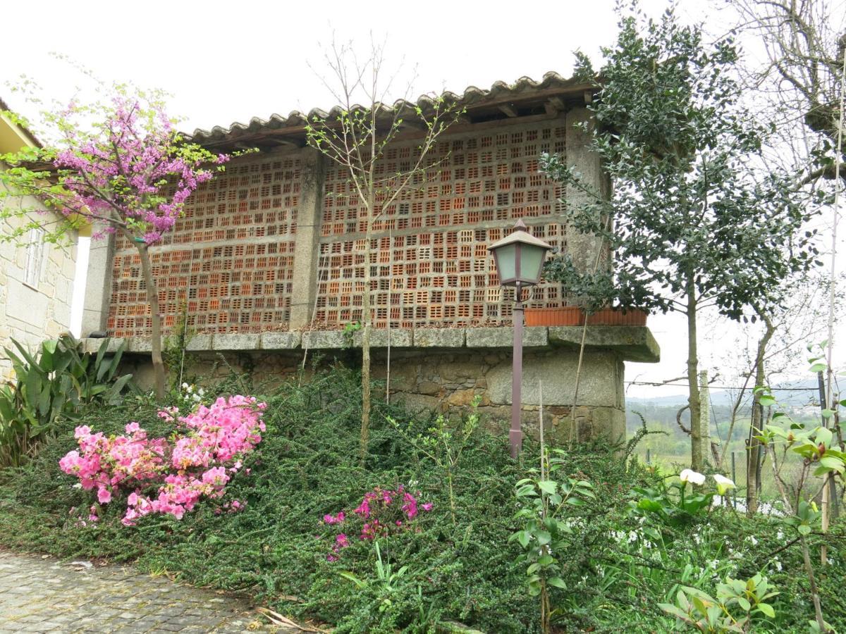 Casa Dos Tinocos Villa Braga Luaran gambar