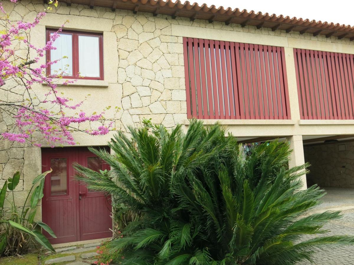 Casa Dos Tinocos Villa Braga Luaran gambar